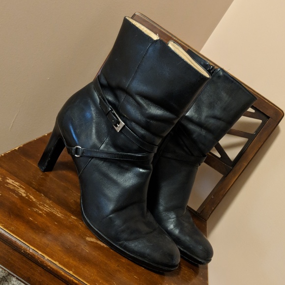 Antonio Melani "Jessica" Boot *Mismatched Pair* - Picture 1 of 8